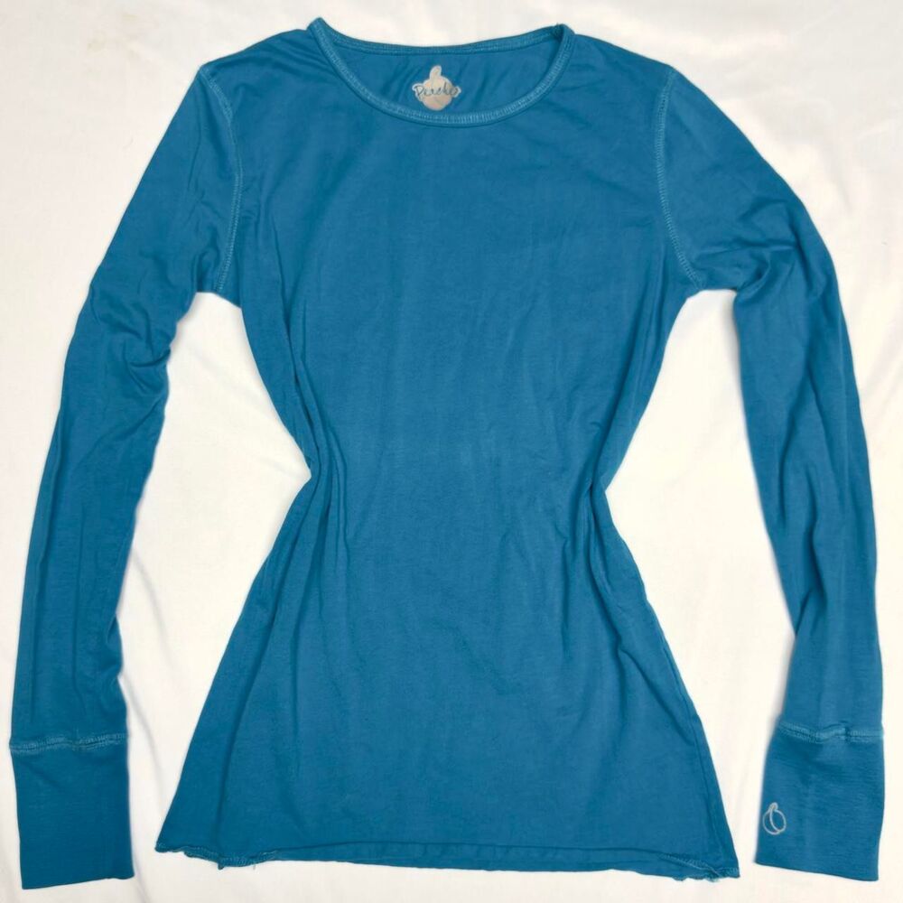Unbranded Women's Blue T-shirt